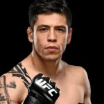 Brandon Moreno Height, Age, Wife, Net Worth And More