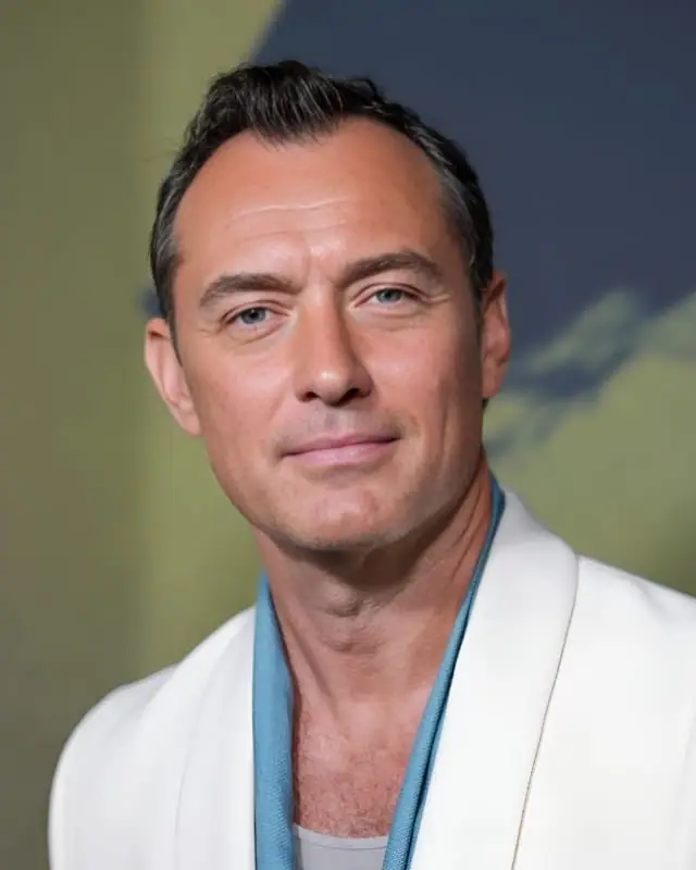 Jude Law Age, Height, Wife, Movies, Net Worth And More