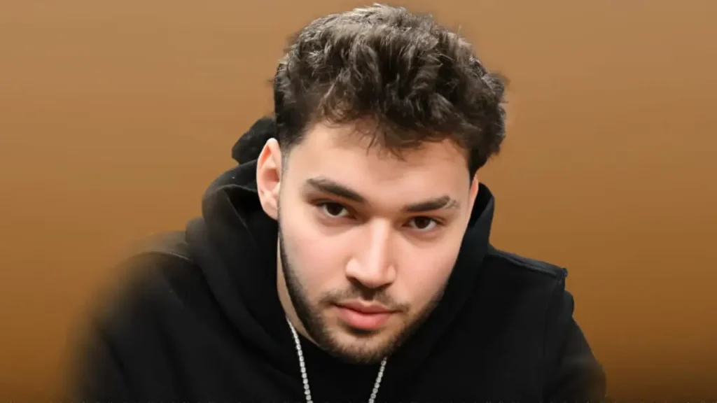 Adin Ross Age, Height, Affairs, Net Worth And More