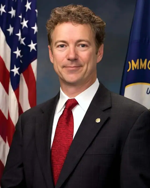 Rand Paul Bio, Age, Height, Wife, Net Worth And More
