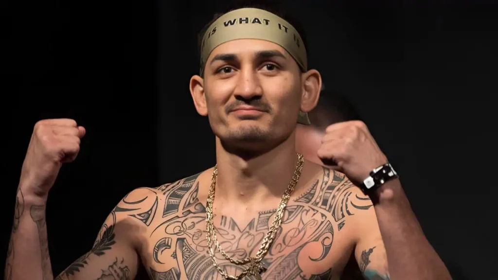 Max Holloway Age, Height, Affairs, Net Worth And More