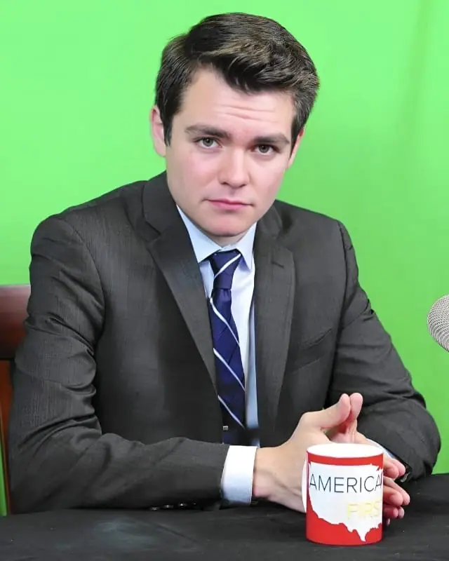 Nick Fuentes Height, Age, Wife, Sister, Net Worth And More