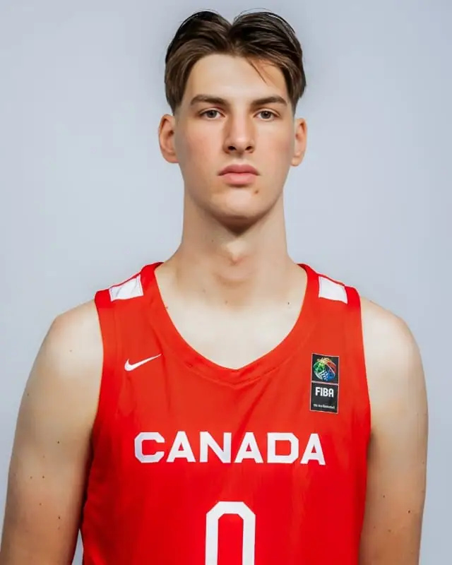 Olivier Rioux Height, Age, Family, Stats, Net Worth And More