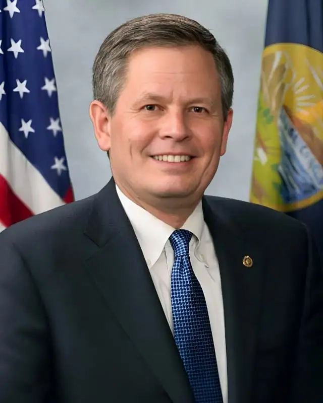 Steve Daines Age, Height, Wife, Career, Net Worth And More