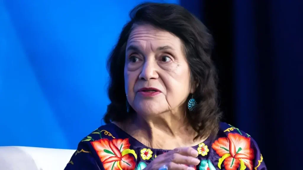 Dolores Huerta Bio, Age, Height, Family, Net Worth And More