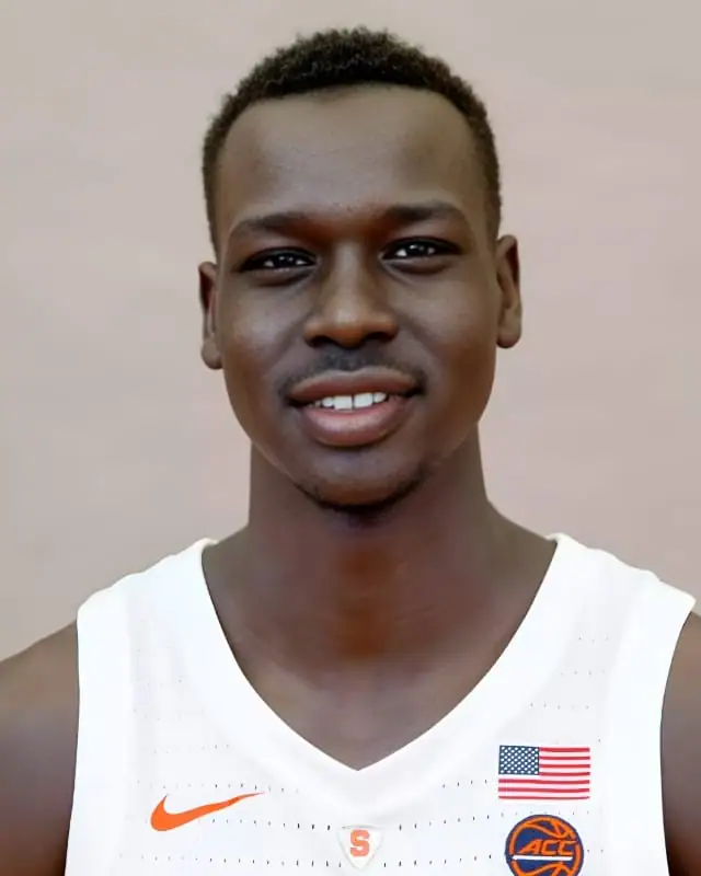 John Bol Height, Age, Family, Stats, Net Worth And More