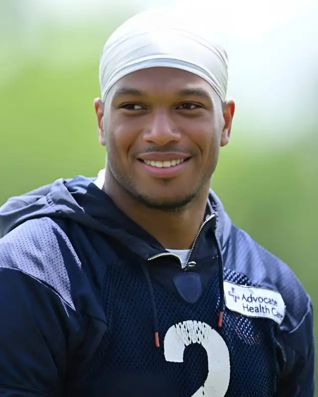 DJ Moore Height, Age, Wife, Stats, Net Worth And More