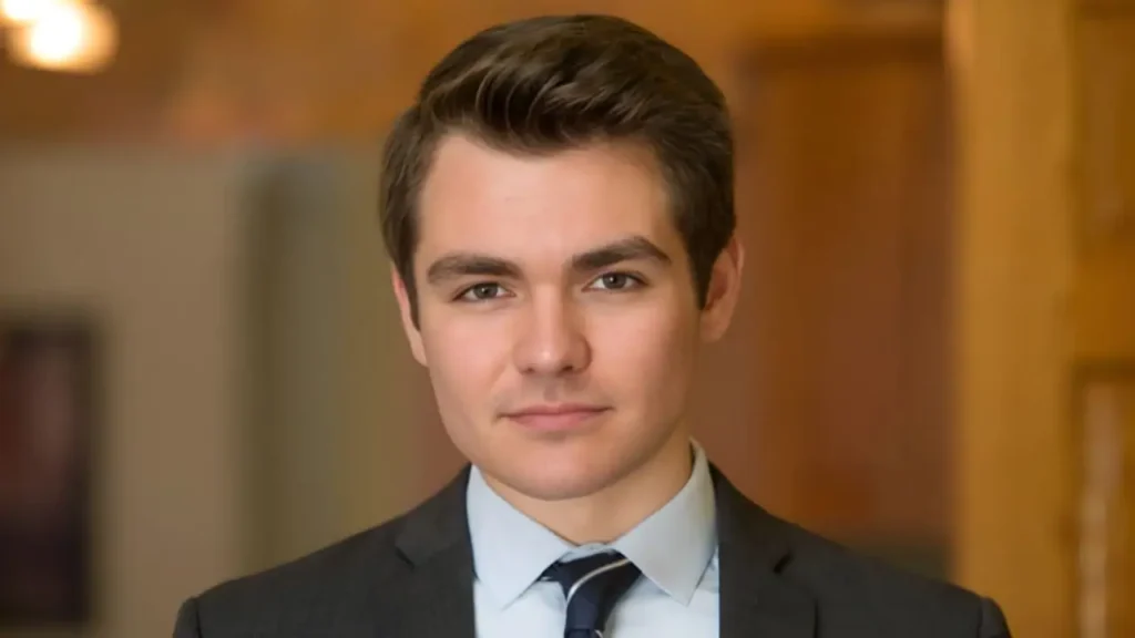 Nick Fuentes Height, Age, Wife, Sister, Net Worth And More