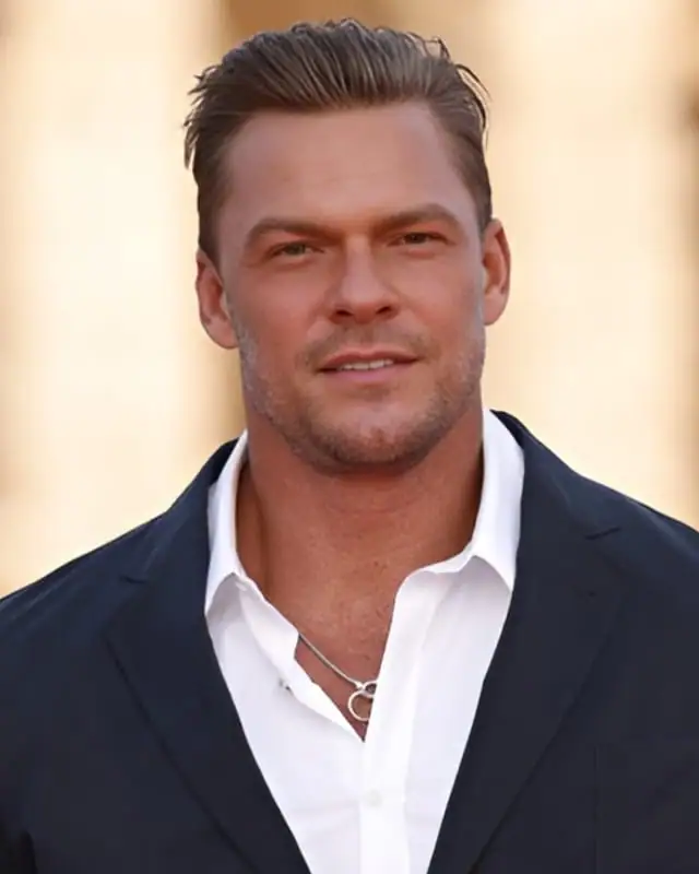Alan Ritchson Height, Age, Wife, Movies, Net Worth And More