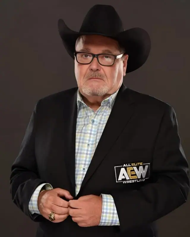 Jim Ross Age, Height, Family, Children, Net Worth And More