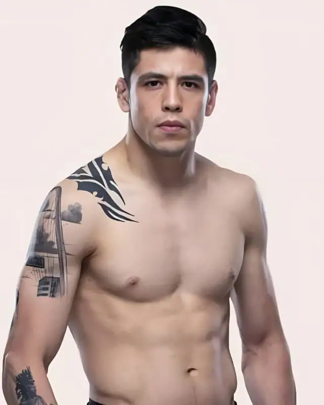 Brandon Moreno Height, Age, Wife, Net Worth And More