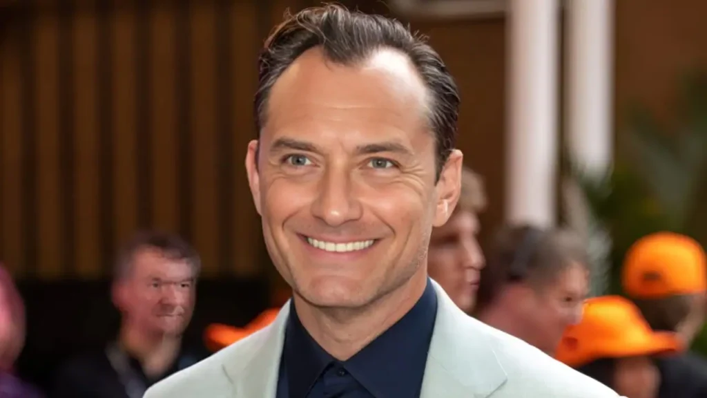 Jude Law Age, Height, Wife, Movies, Net Worth And More