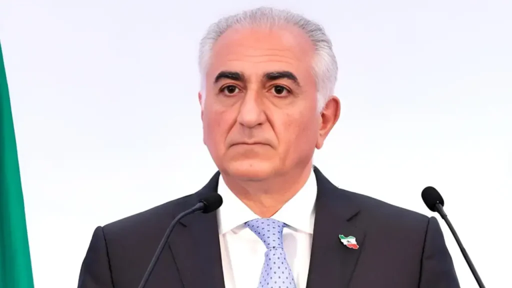 Reza Pahlavi Age, Height, Wife, Net Worth And More