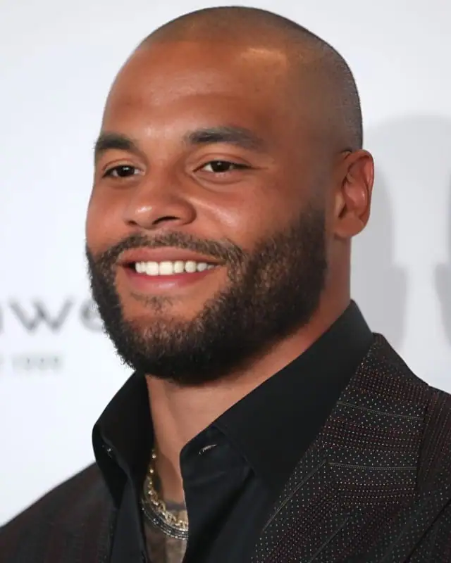 Dak Prescott Age, Height, Wife, Stats, Net Worth And More