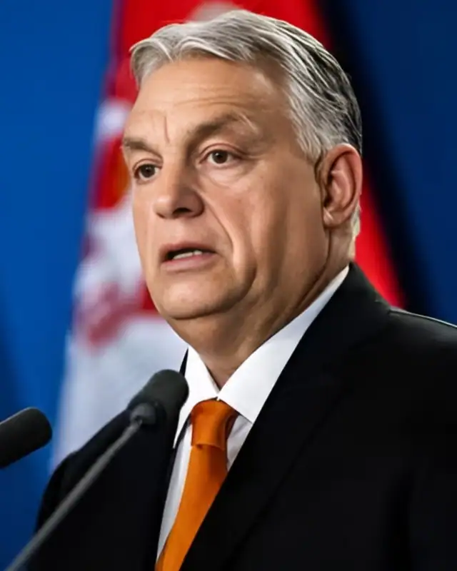Viktor Orban Age, Height, Wife, Children, Net Worth And More