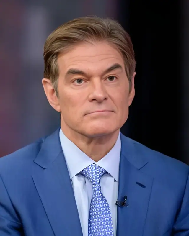 Mehmet Oz Age, Height, Wife, Bio, Net Worth And More