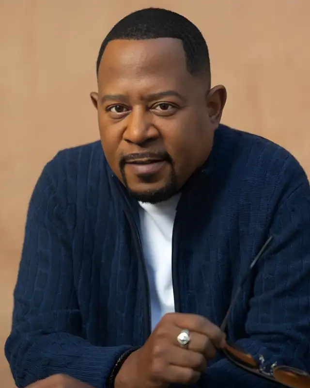 Martin Lawrence Age, Height, Wife, Movies, Net Worth And More