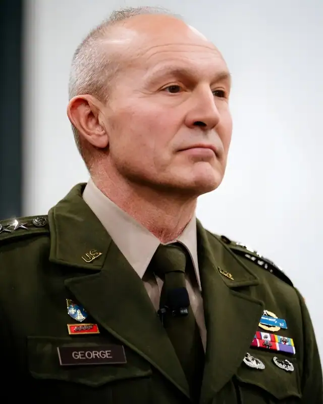 Randy George Age, Height, Wife, Net Worth And More