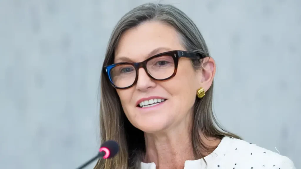 Cathie Wood Age, Height, Husband, Net Worth And More