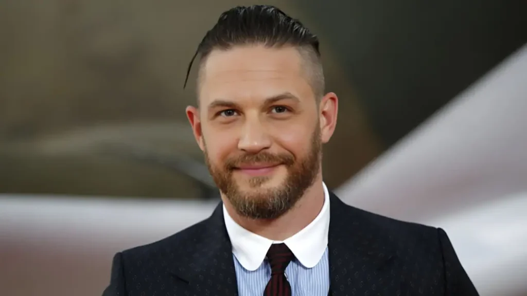 Tom Hardy Age, Height, Wife, Movies, Net Worth And More
