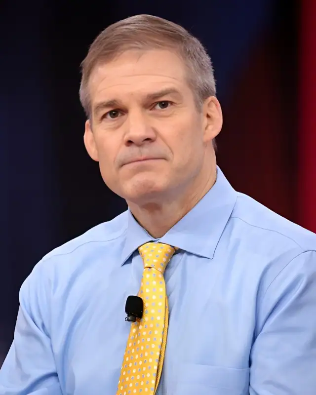 Jim Jordan Height, Age, Wife, News, Net Worth And More