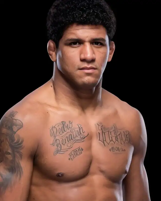 Gilbert Burns Height, Age, Affairs, Stats, Net Worth And More