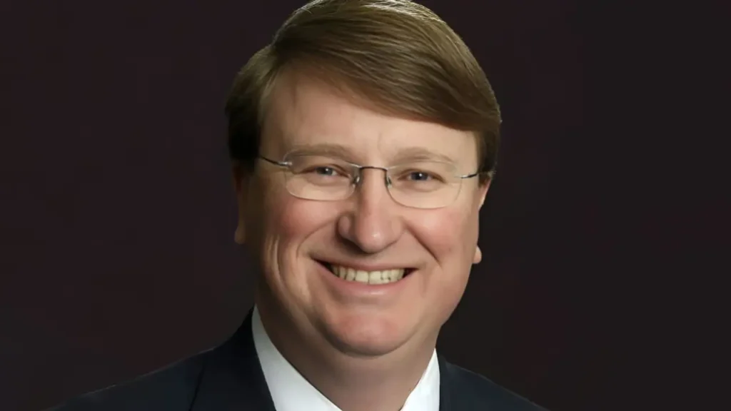 Tate Reeves Age, Height, Wife, Children, Net Worth And More