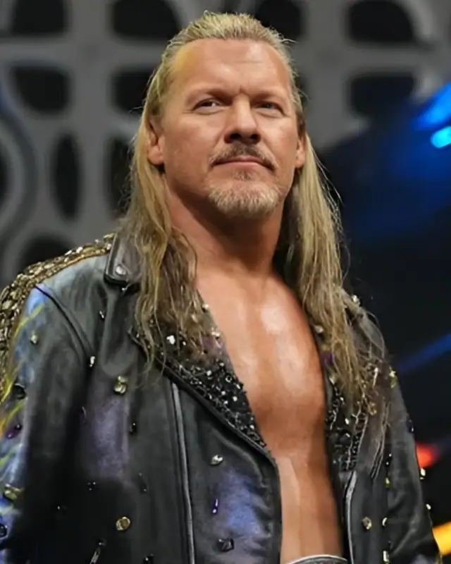 Chris Jericho Height, Age, Wife, Net Worth And More