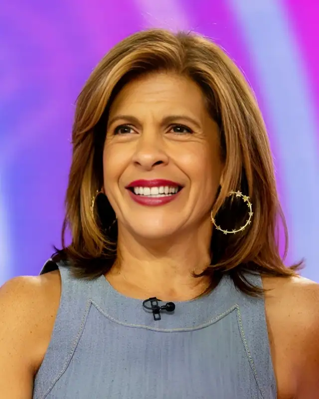 Hoda Kotb Age, Height, Affairs, Kids, Net Worth And More