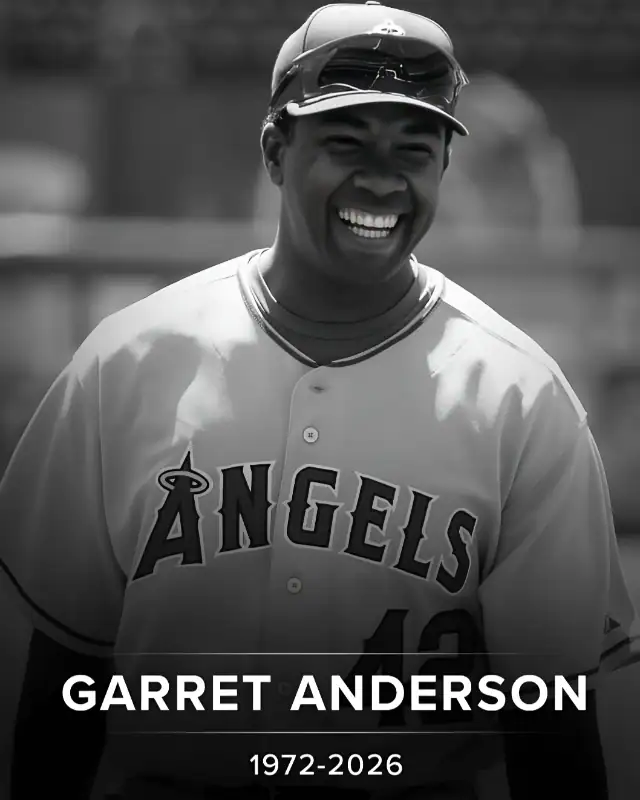 Garret Anderson Height, Age, Stats, Net Worth And More