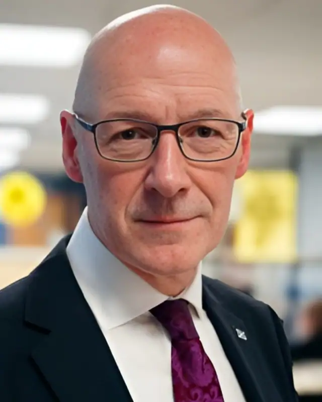 John Swinney Age, Height, Wife, Facts, Net Worth And More
