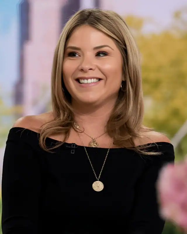 Jenna Bush Hager Age, Height, Husband, Books, Net Worth And More