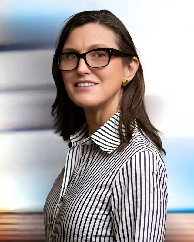 Cathie Wood Age, Height, Husband, Net Worth And More