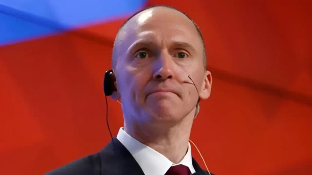 Carter Page Age, Height, Wife, Net Worth And More