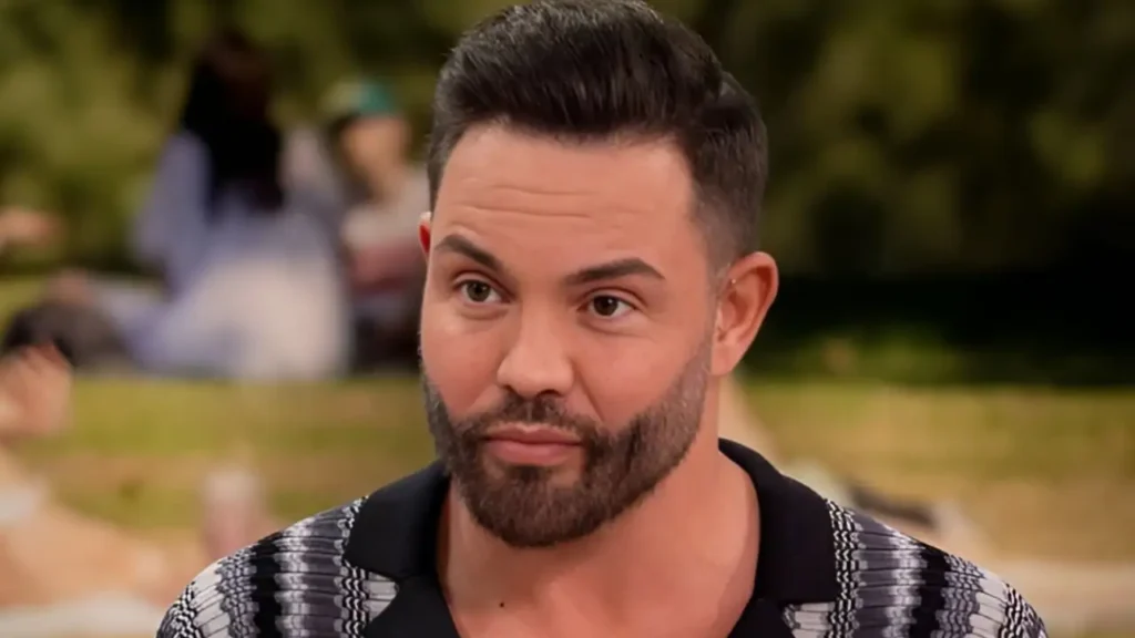 Bobby Norris Age, Height, Affairs, Partner, Net Worth And More