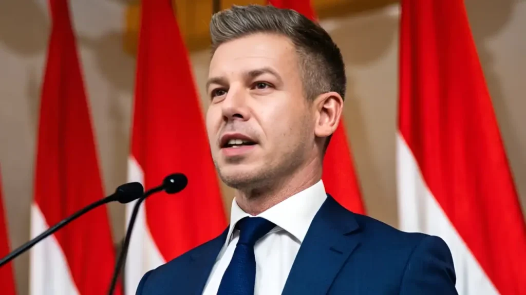 Peter Magyar Age, Height, Wife, Net Worth And More