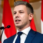 Peter Magyar Age, Height, Wife, Net Worth And More