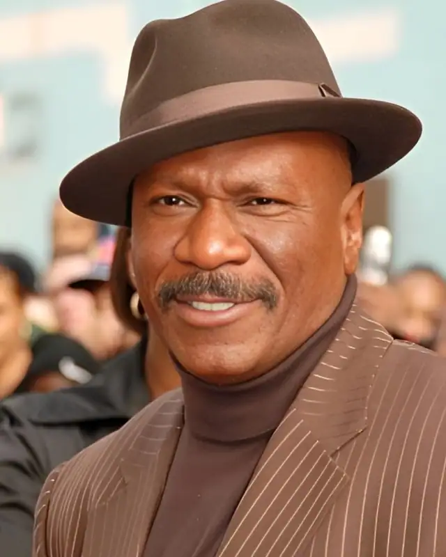 Ving Rhames Age, Height, Wife, Movies, Net Worth And More