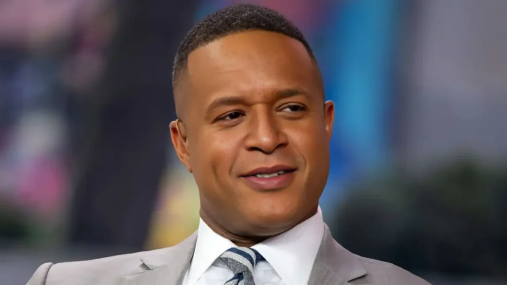 Craig Melvin Age, Height, Wife, Net Worth And More