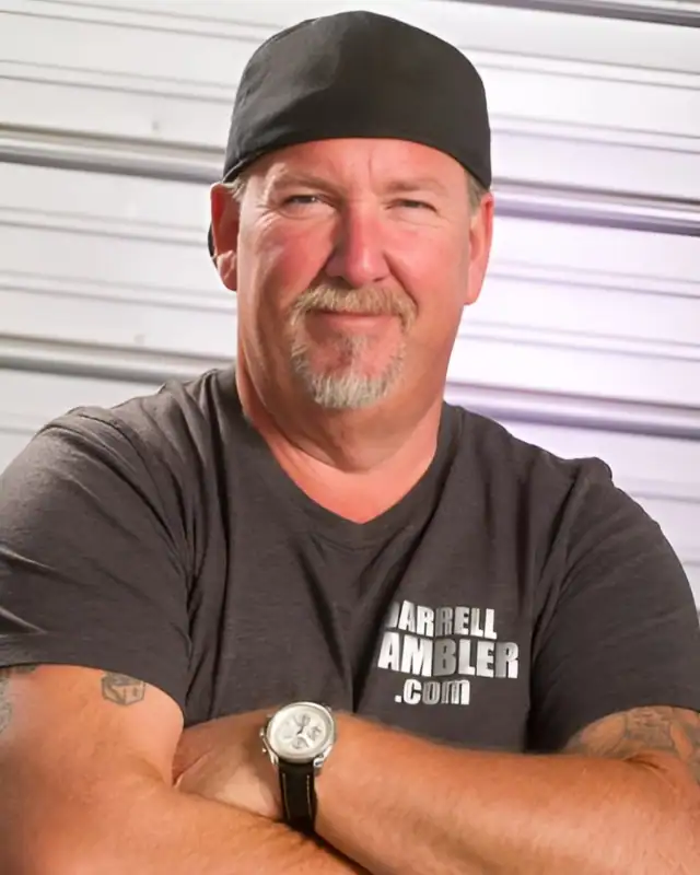 Darrell Sheets Age, Height, Wife, Shows, Net Worth And More