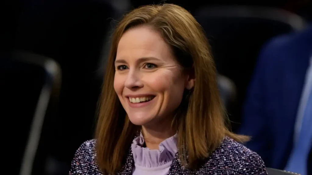 Amy Coney Barrett Age, Height, Husband, Net Worth And More