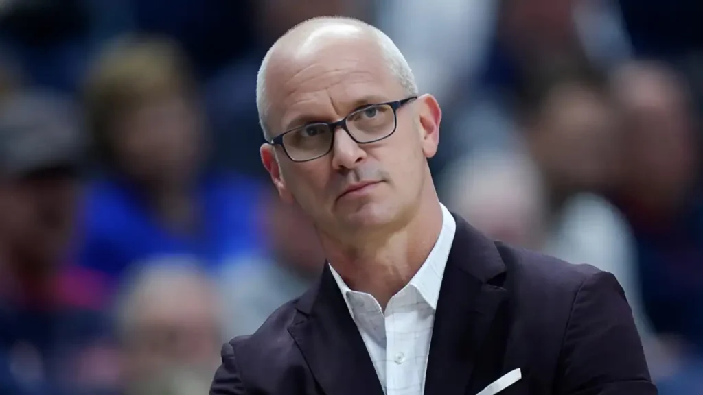 Dan Hurley Age, Height, Wife, Salary, Net Worth And More