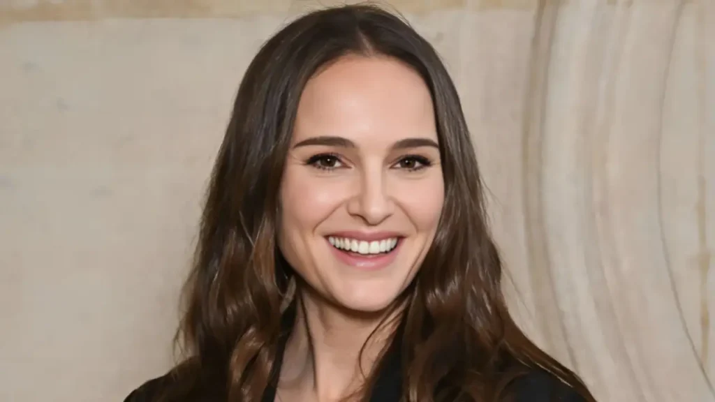 Natalie Portman Age, Height, Husband, Net Worth And More