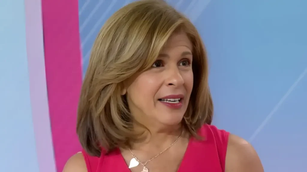 Hoda Kotb Age, Height, Affairs, Kids, Net Worth And More