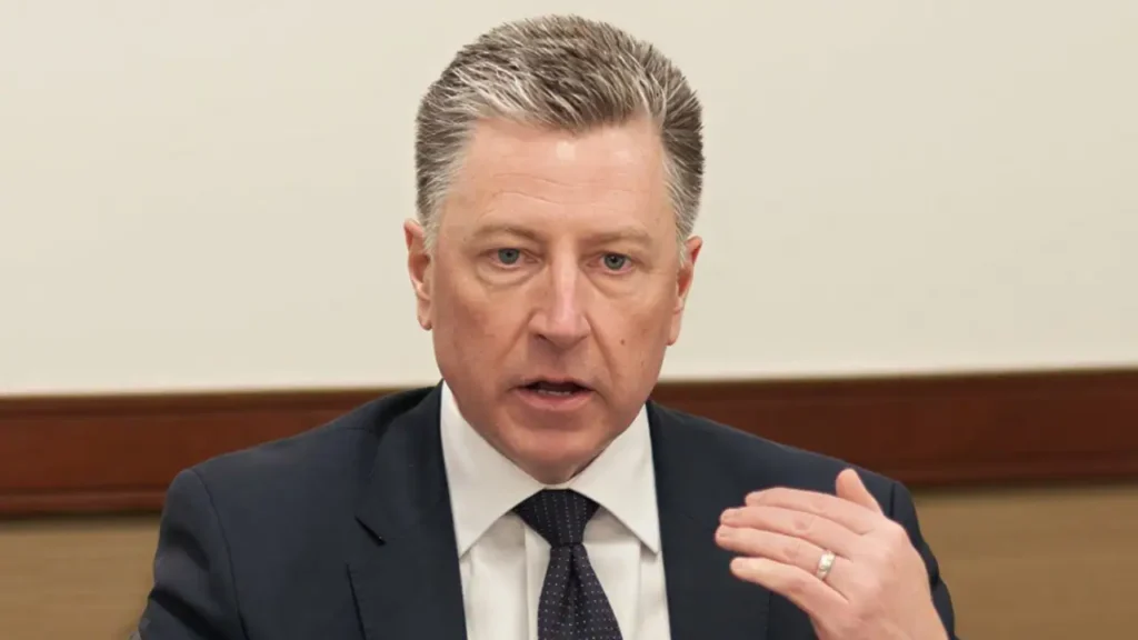 Kurt Volker Bio, Age, Height, Wife, Net Worth And More