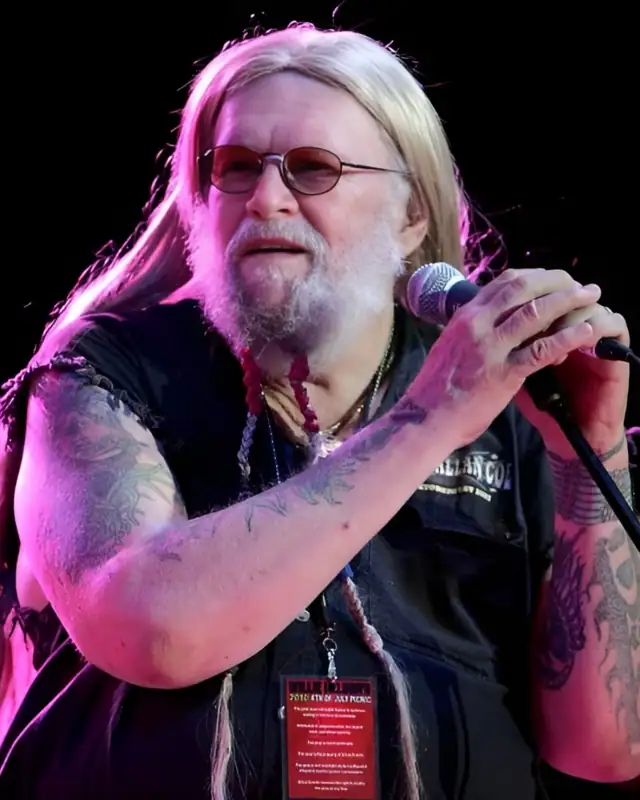 David Allan Coe Age, Height, Wife, Songs, Net Worth And More