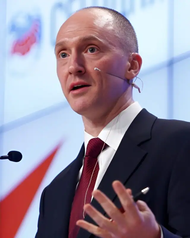 Carter Page Age, Height, Wife, Net Worth And More