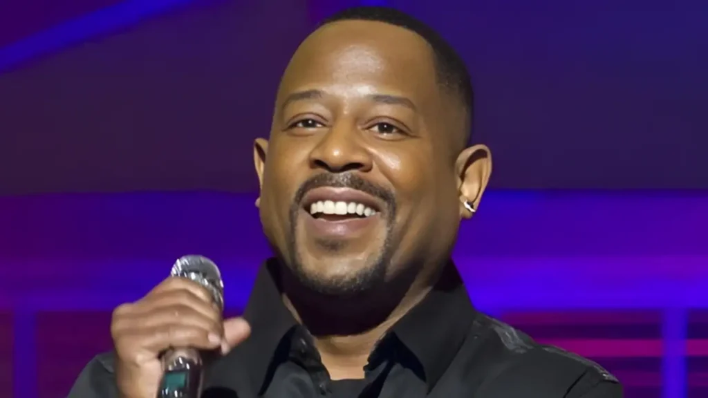Martin Lawrence Age, Height, Wife, Movies, Net Worth And More