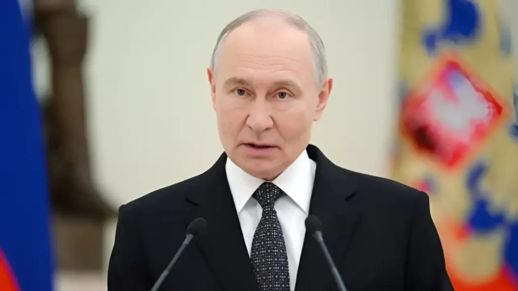 Vladimir Putin Age, Height, Wife, Net Worth And More