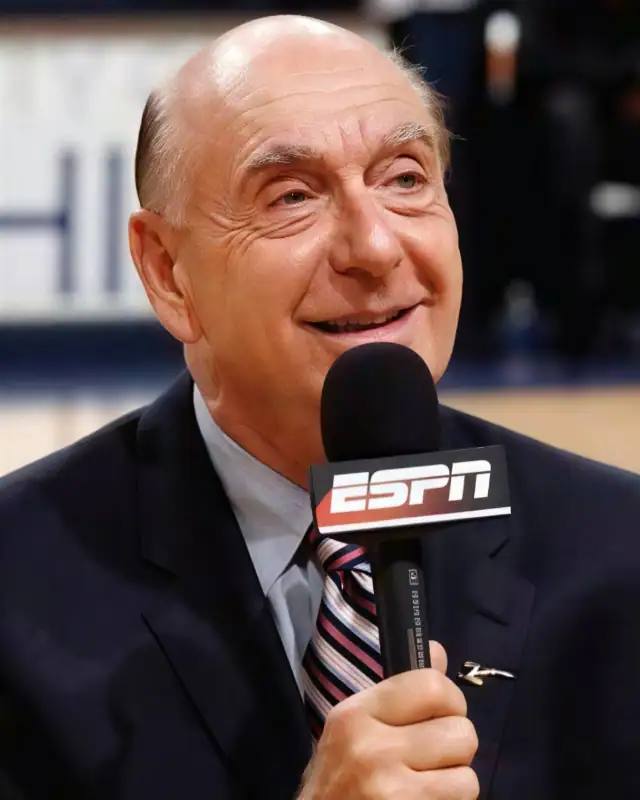 Dick Vitale Bio, Age, Height, Stats, Books, Net Worth And More